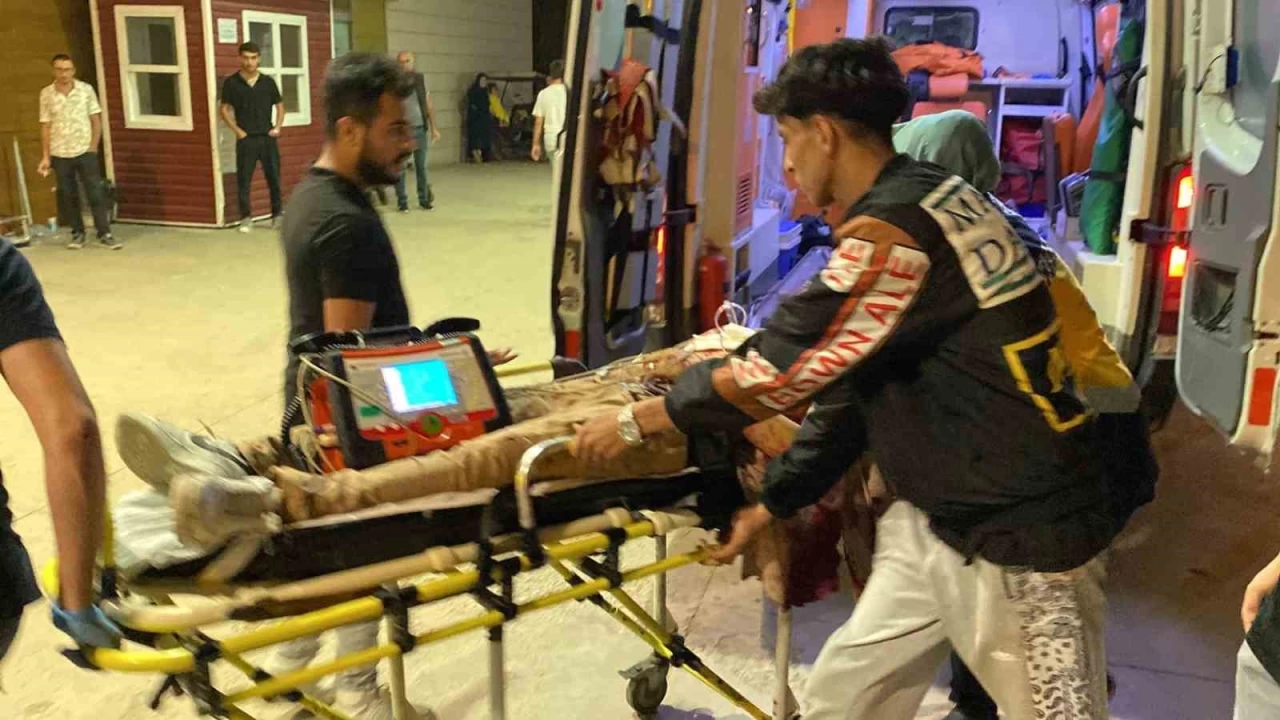 Bursa'da 12 yerinden bıçaklanan genç hayatını kaybetti