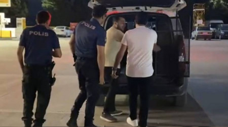 Bursa'da silahl saldr phelisi tutukland