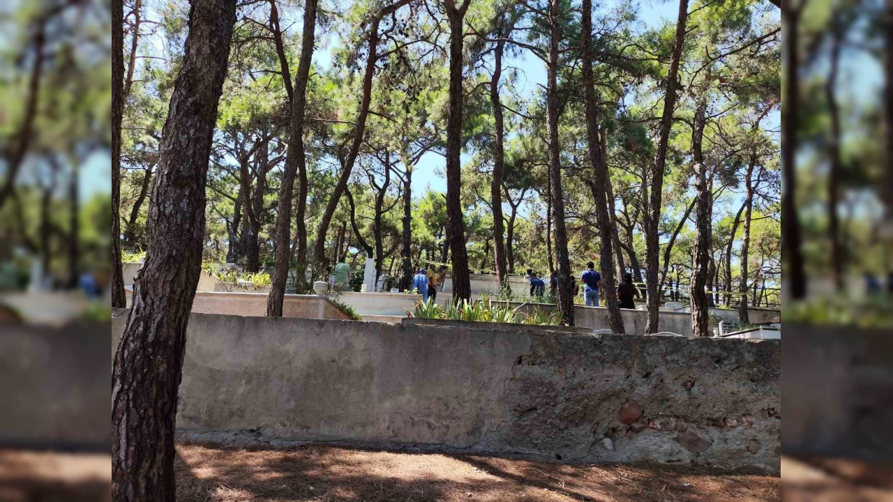 Büyükada'da ceset bulundu