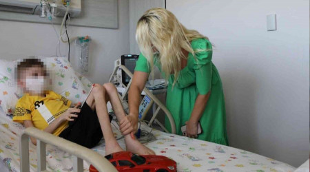 Cem Muhammet taburcu olmaya hazırlanıyor