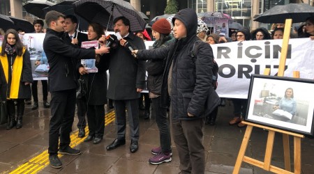 Ceren'in katiline ağırlaştırılmış müebbet