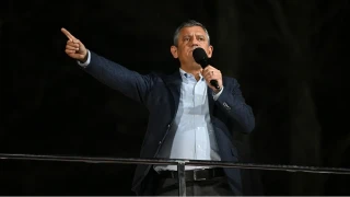 CHP Genel Başkanı Özel, partisinin Beykoz mitinginde konuştu