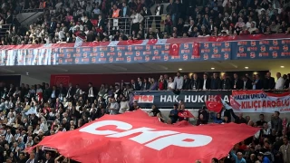 CHP'nin 38. Olaan Kurultay'na ilikin soruturmada, zmir delegesi Hatip Karaaslan ifade verdi