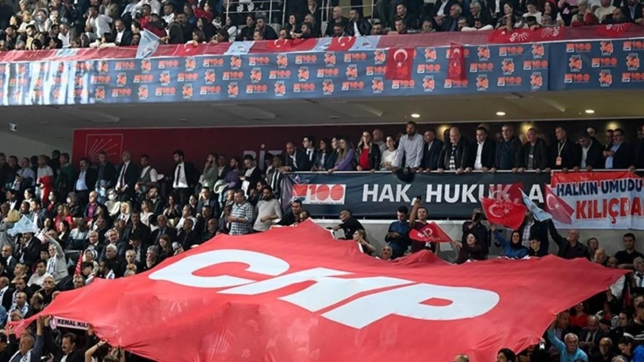 CHP'nin kurultayına ilişkin soruşturma sürüyor