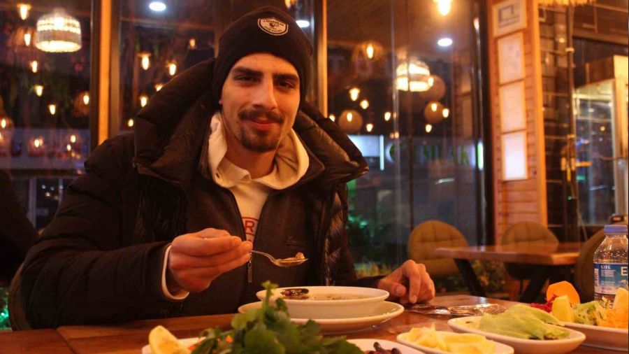 Çorba karşılığında kaleci transferi