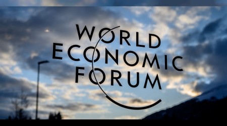 Davos Zirvesi Singapur'a taşınıyor