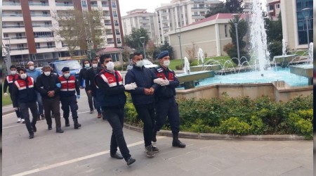 DEAŞ'ın bombacısı yakalandı
