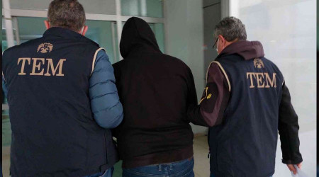 DEAŞ'lı 6 kişiye sınır dışı kararı