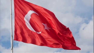 DEM Parti SDG için yürüdü::Teröristler ‘Türk Bayrağına’ saldırdı