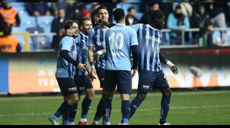 Demirspor, İstanbulspor’u gole boğdu