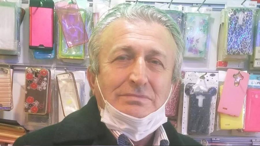 Dereye düştü, 3 kilometre uzaklıkta bulundu