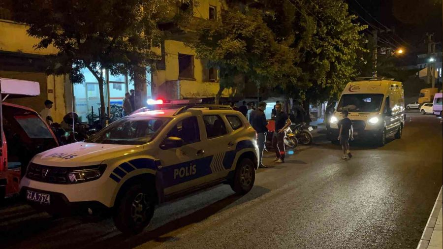 Diyarbakır'da silahlı saldırı