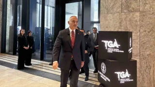 "Dizi ihracatından elde edilen gelir 1 milyar doları geçti"