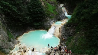 Doğanın turkuaz kalbi: Kuzalan Tabiat Parkı ve Mavi Göl’ün Hikayesi