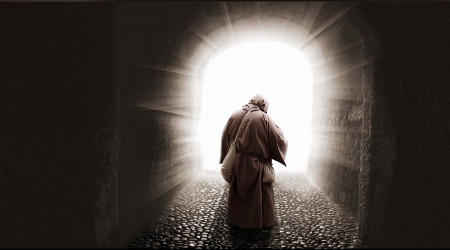 Dua batan kişi için bir nefes, zindan ehli için penceredir