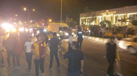 Düğünden çıkan çifte otomobil çarptı: 1 ölü, 1 yaralı