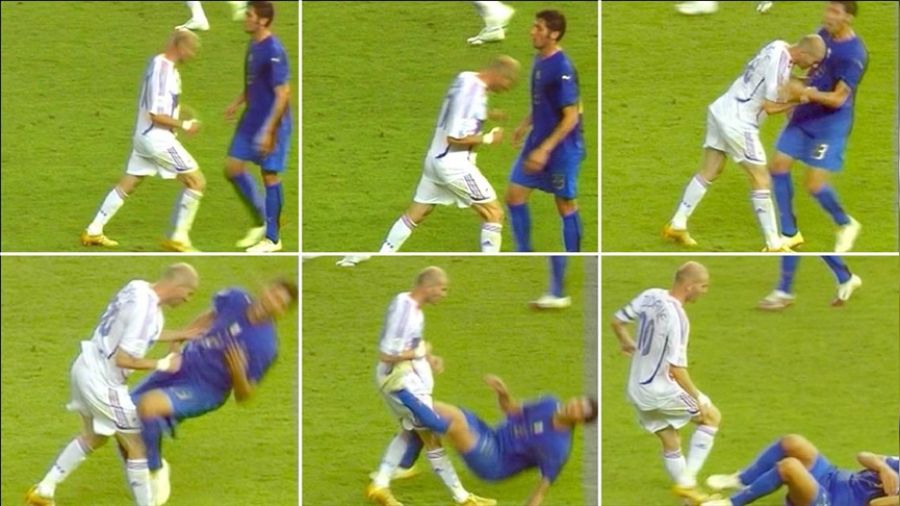 Dünya Kupası’nın olaylı maçları