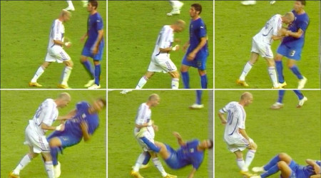 Dünya Kupası’nın olaylı maçları