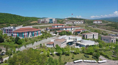 Dünya sıralamasında Düzce Üniversitesi ülkede 8. Oldu