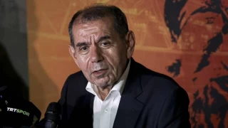 Dursun Özbek'ten Ali Koç'a: Cesaretin varsa gel, buradayım