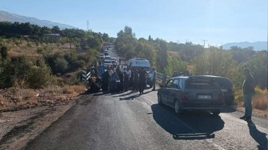 Elaz'da piknik etkinlii faciaya neden oldu: 14 yaral