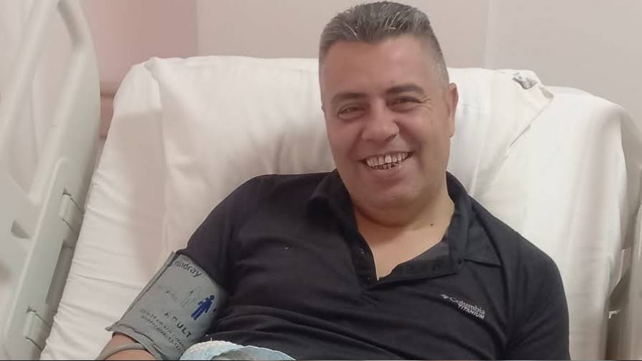 Emniyet Müdürü, makamında kalp krizi geçirdi