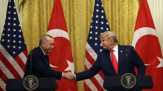 Erdoan Trump'n Trkiye kart kabinesine ilk yorum