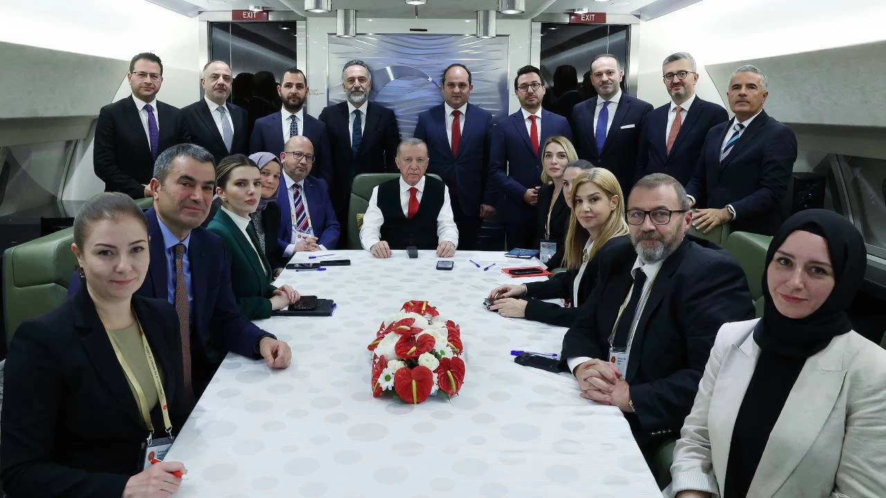 Erdoğan'dan yerel seçim mesajı: Bahçeli ile bir araya gelip, kararımızı vereceğiz