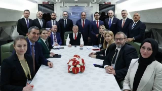 Erdoğan'dan yerel seçim mesajı: Bahçeli ile bir araya gelip, kararımızı vereceğiz