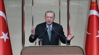 Erdoan'dan YPG - am anlamasna destek