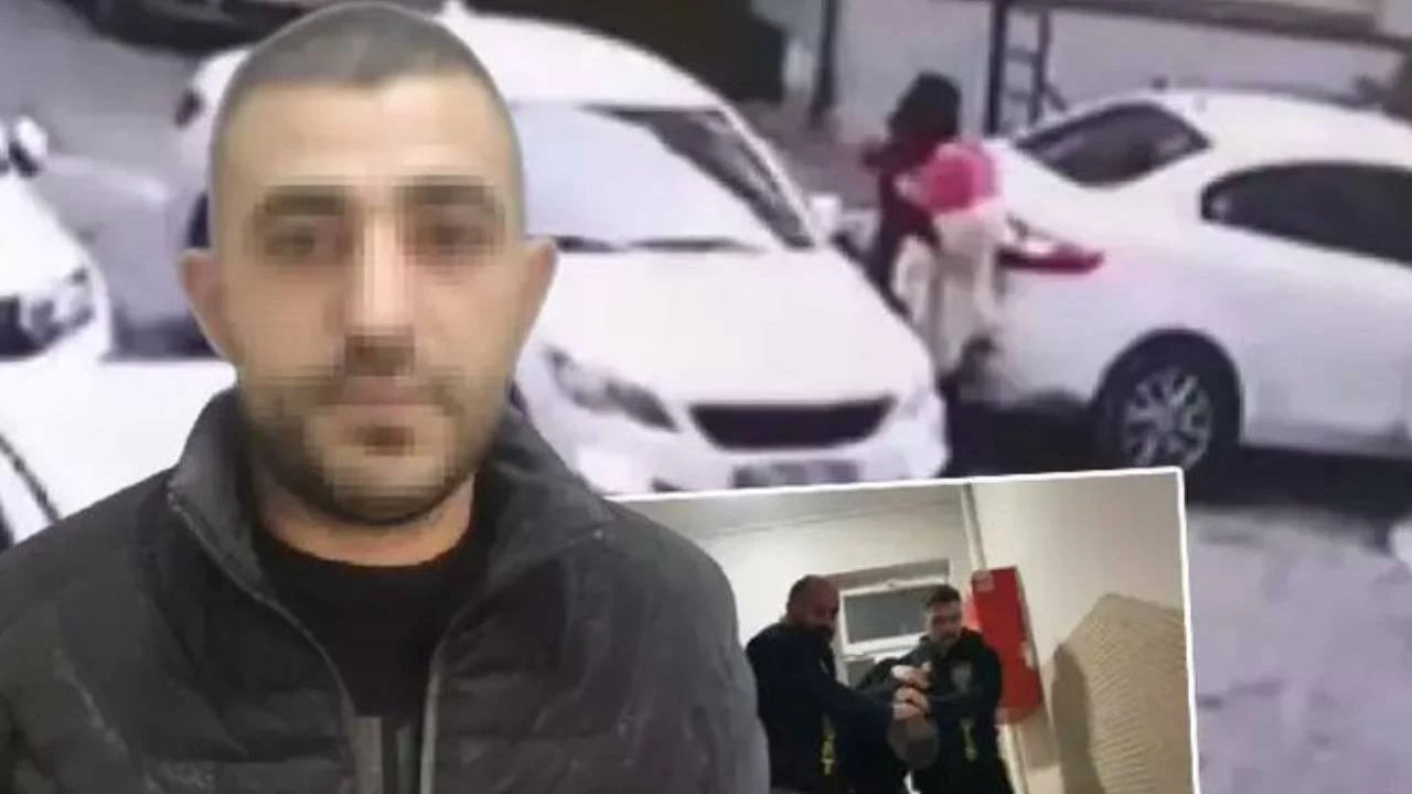 Esenyurt'ta yolda yürüyen kadına cinsel tacizde bulunan zanlı tutuklandı