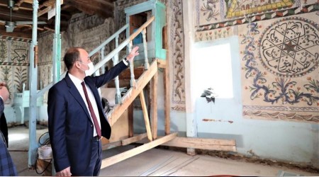 Eski görkemine yeniden kavuşacak