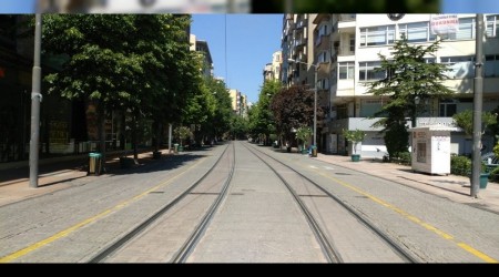 Eskişehir bayramda sessiz