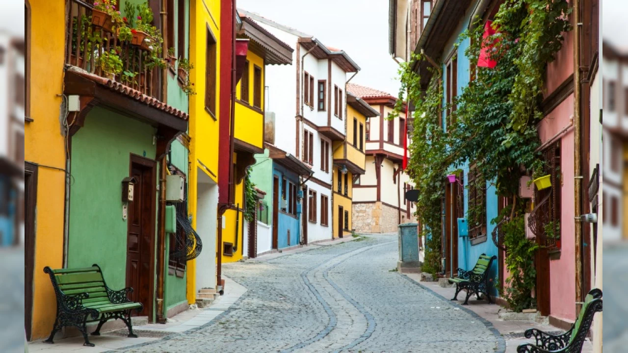 Eskişehir: Tarihin ve doğanın iç içe geçtiği modern şehir