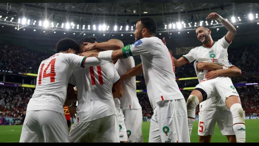 Fas Belçika'nın planlarını bozdu