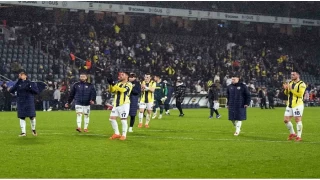 Fenerbahe, ligde Galatasaray ile puan farkn 4'e indirdi