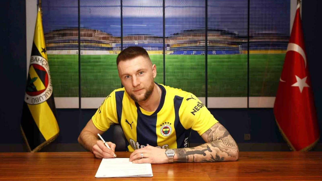 Fenerbahe, Milan Skriniar' kadrosuna katt