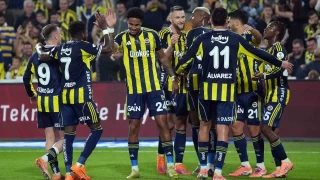 Fenerbahçe'de hedef liderliği almak