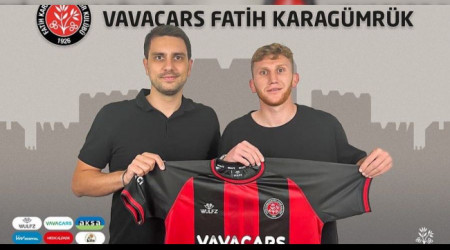 Fenerbahçe'den Karagümrük'e gitti