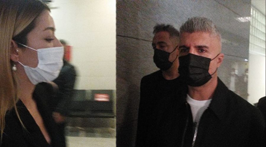 Feyza Aktan'ı darp ettiği iddia edilen Özcan Deniz'e beraat