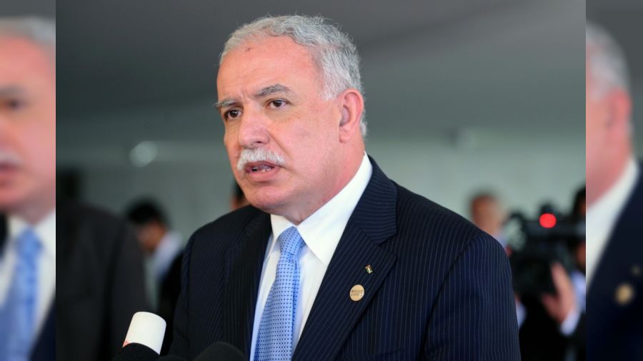 Filistin de rotayı Çin'e çevirdi