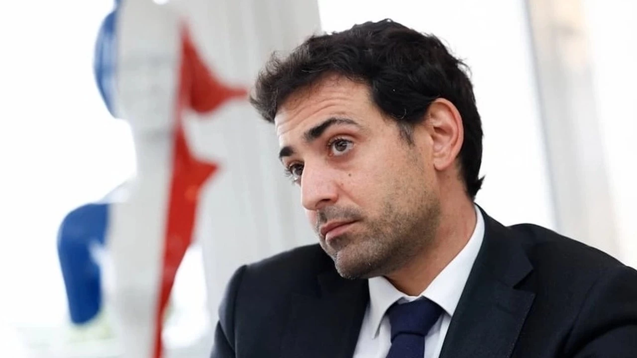 Fransa Dışişleri Bakanı Sejourne: Filistinlilerin egemen ve bir devlete sahip olma hakkı var