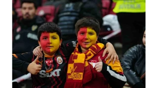 Galatasaray - Kasımpaşa maçını 34 bin 441 seyirci takip etti