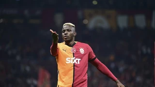 Galatasaray, ligde ilk kez deplasmanda puan kaybetti