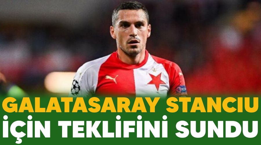 Galatasaray Stanciu iin teklifini sundu