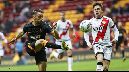 Galatasaray'ın konuğu Villarreal