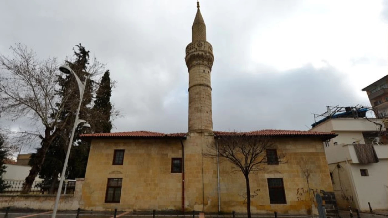 Gaziantep Kozanl Camii