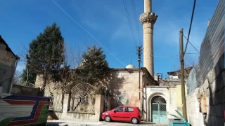 Gaziantep'in kalbinde bir iz: ahveli Camii