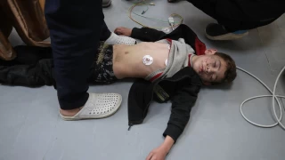 Gazze'de öldürülen Filistinli sayısı 18 bine yaklaştı