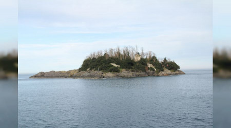 Giresun'un Adası'na gezi yasağı